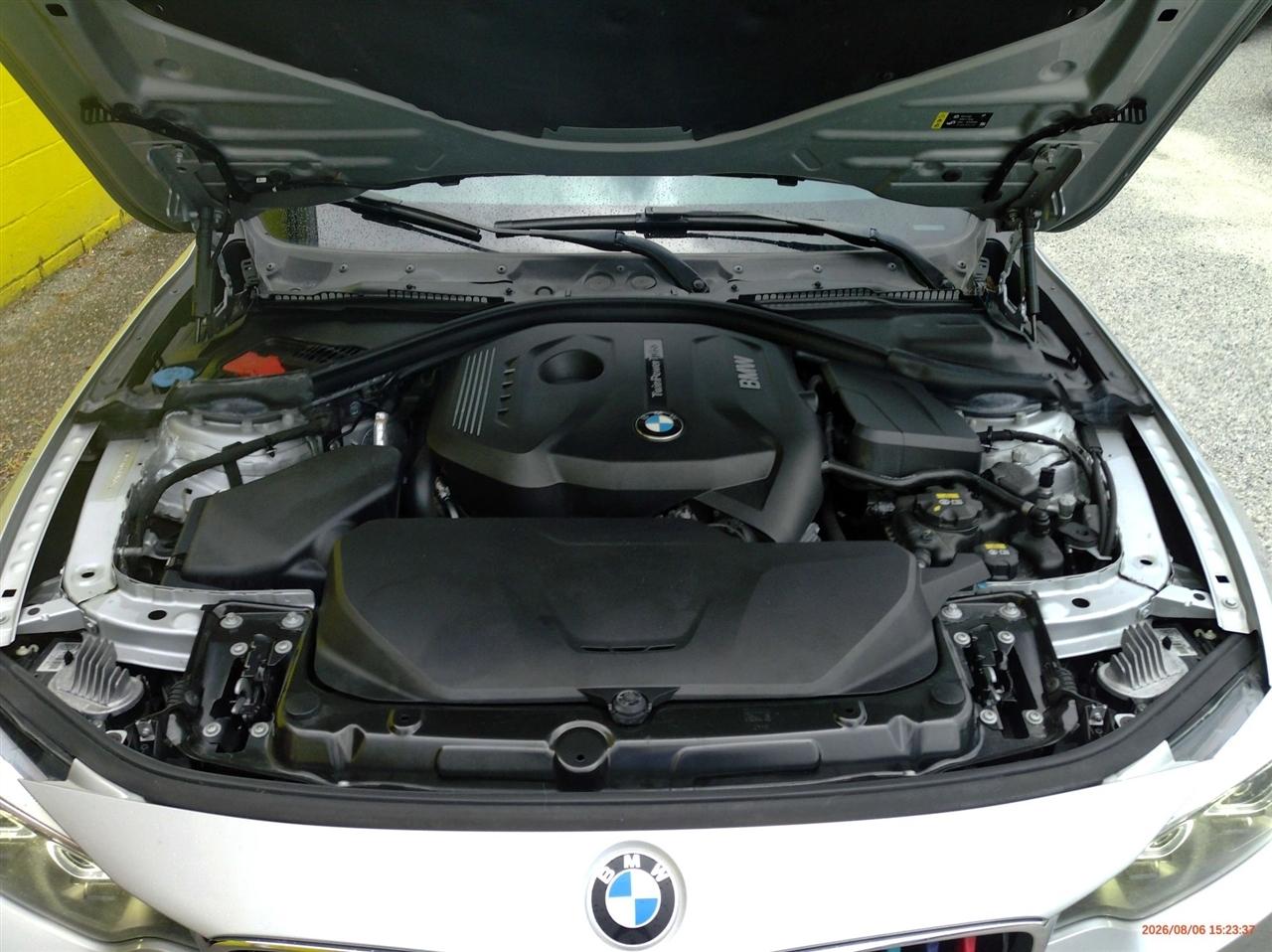 BMW 4 Series 430i Gran Coupe 2018