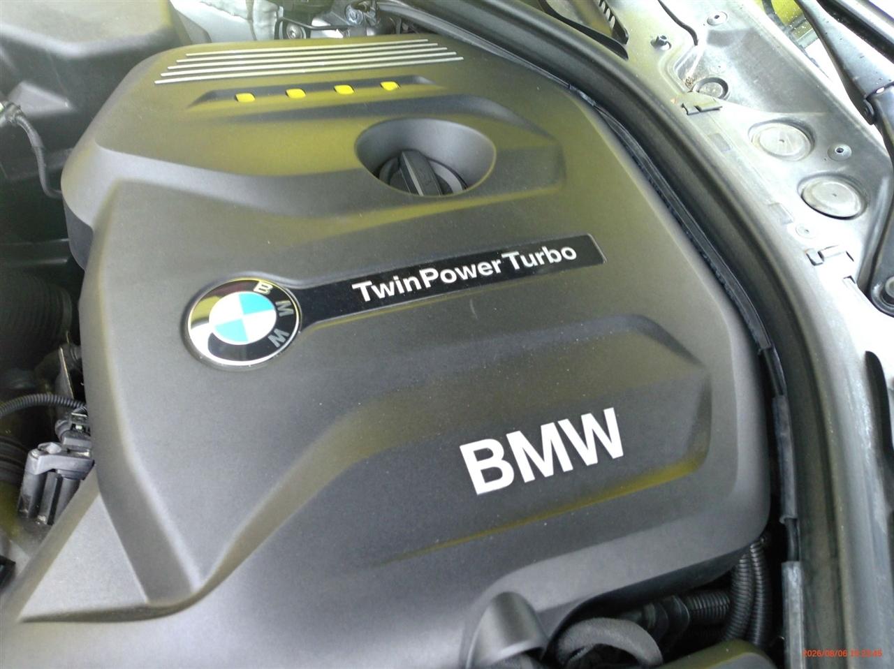 BMW 4 Series 430i Gran Coupe 2018