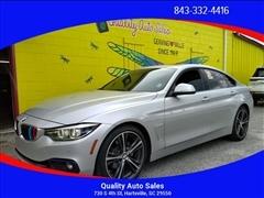 2018 BMW 4 Series 