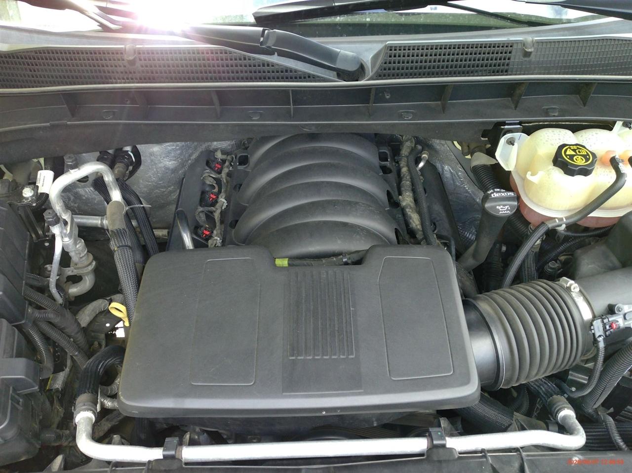 GMC Sierra 1500 4WD Crew Cab 147" AT4 2021