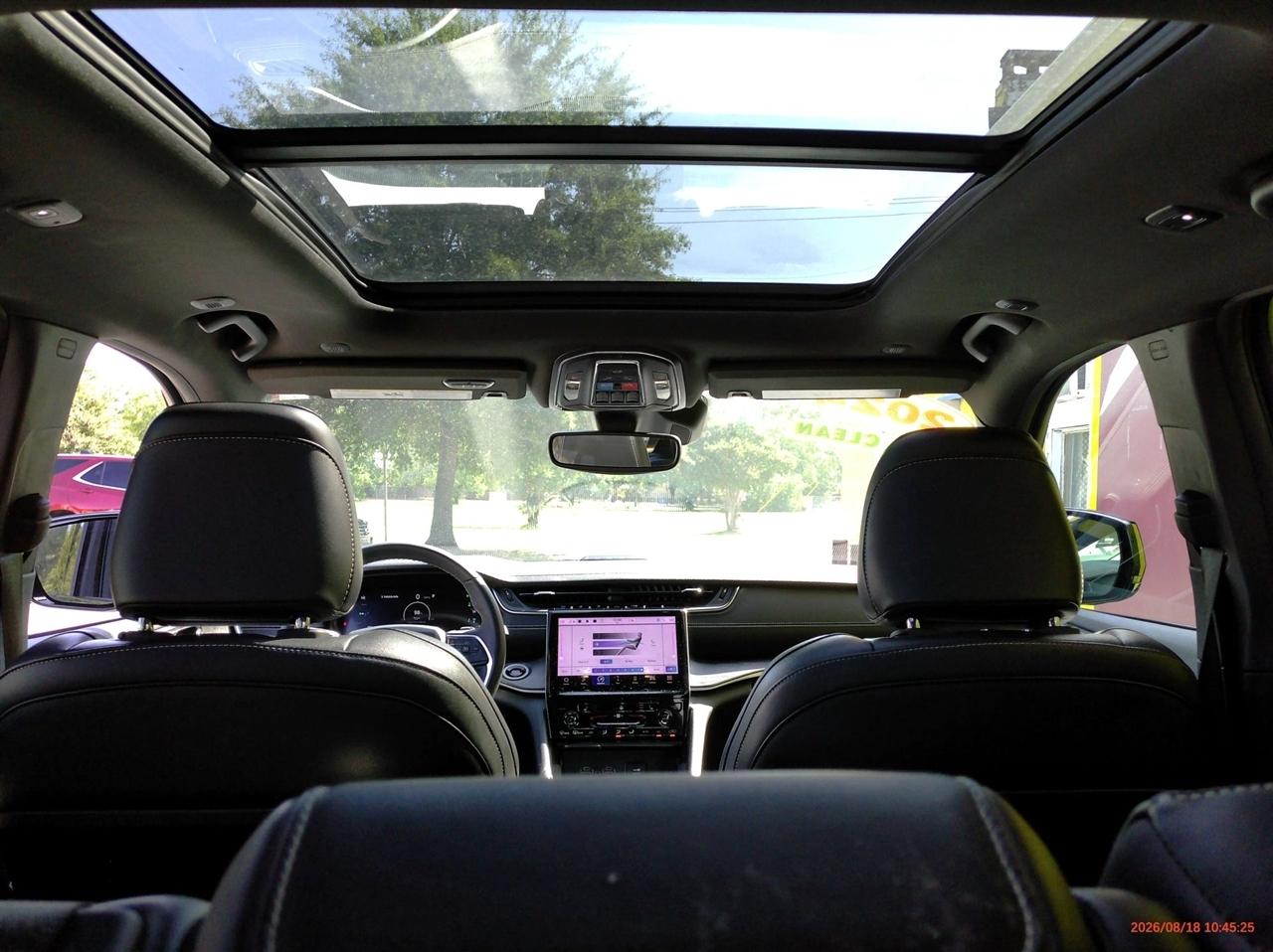 Jeep Grand Cherokee 4xe 4x4 2024