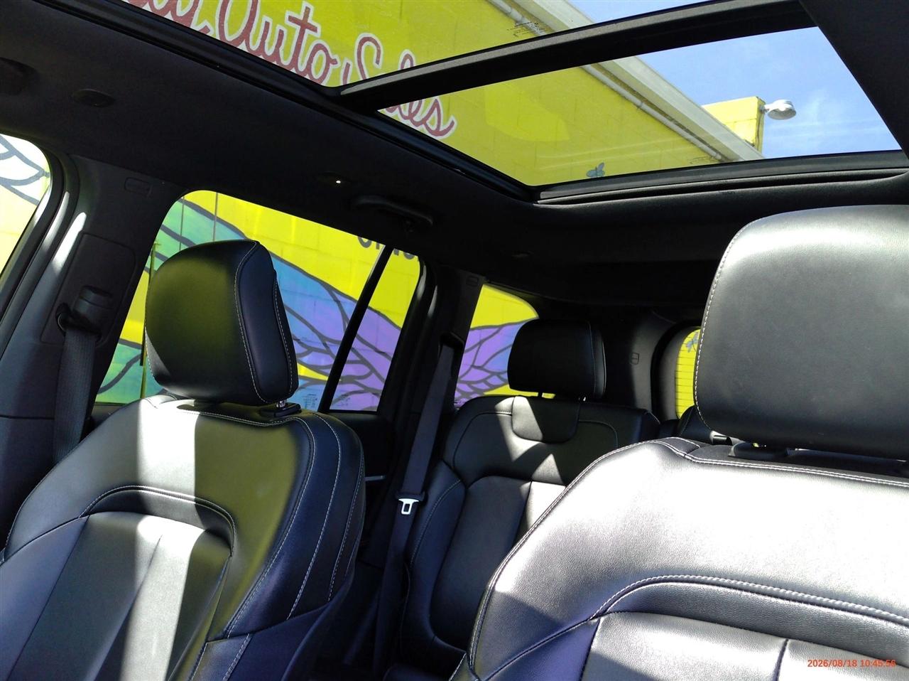 Jeep Grand Cherokee 4xe 4x4 2024