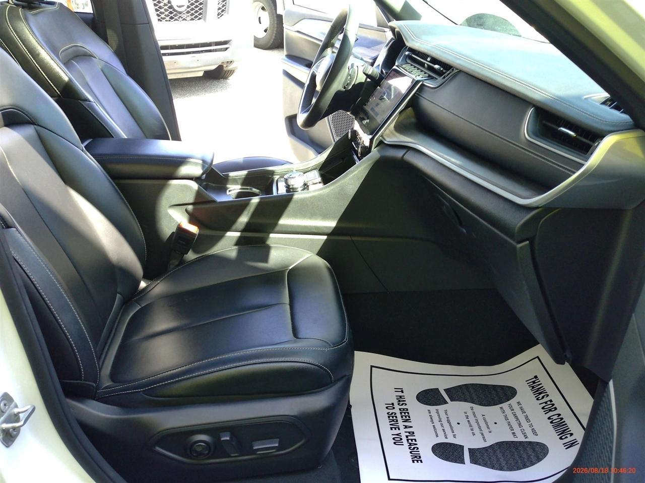 Jeep Grand Cherokee 4xe 4x4 2024