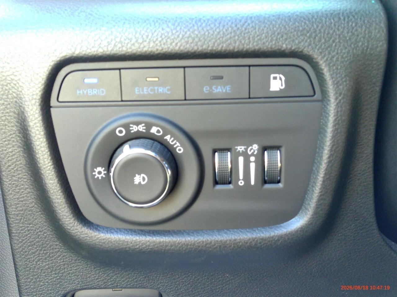 Jeep Grand Cherokee 4xe 4x4 2024