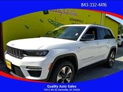 2024 Jeep Grand Cherokee 4xe 