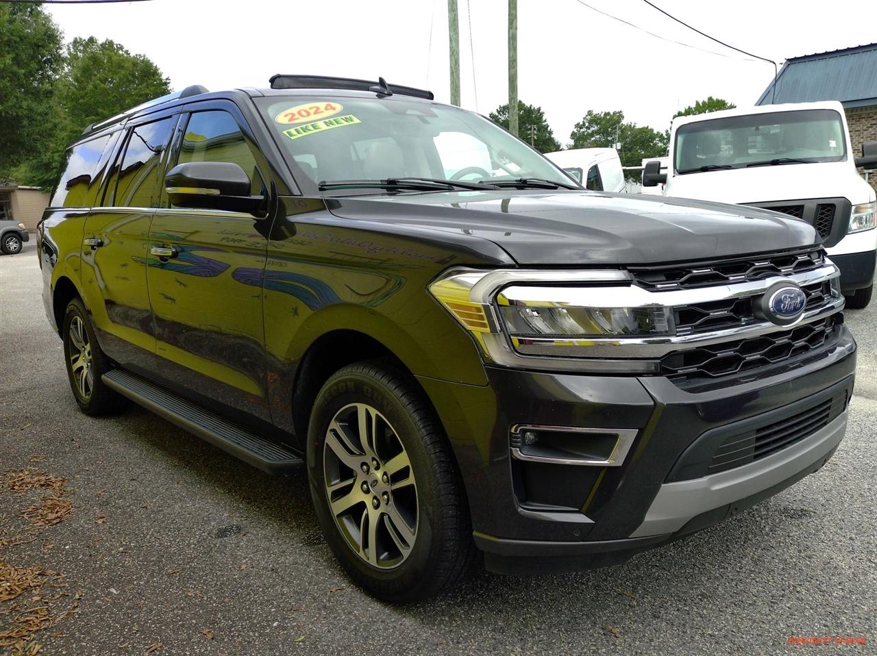 Ford Expedition Max Limited 4x2 2024