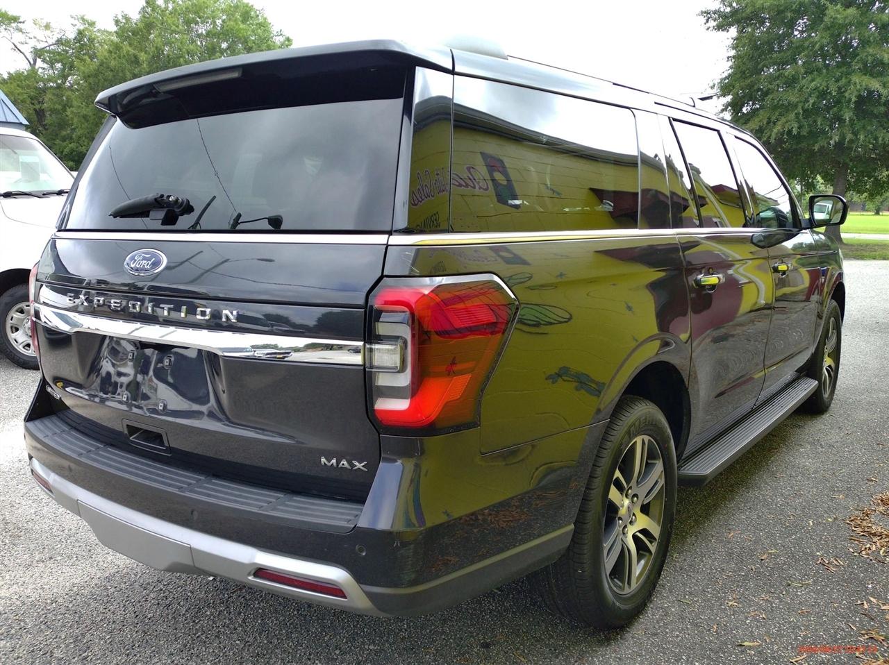 Ford Expedition Max Limited 4x2 2024