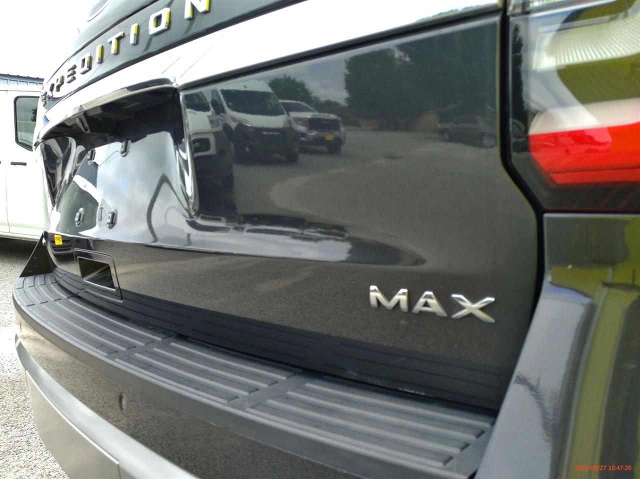 Ford Expedition Max Limited 4x2 2024