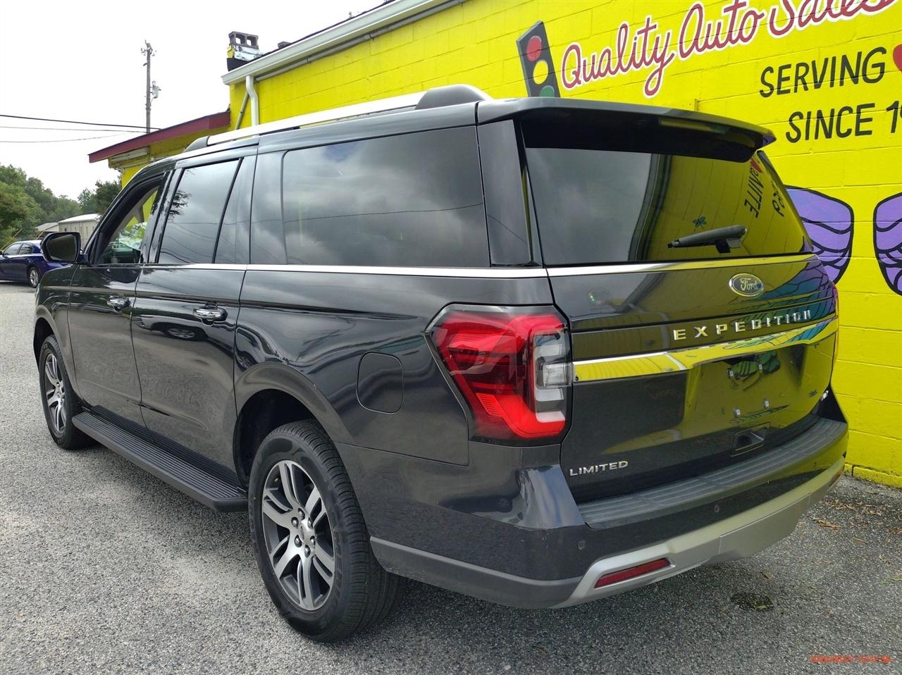 Ford Expedition Max Limited 4x2 2024
