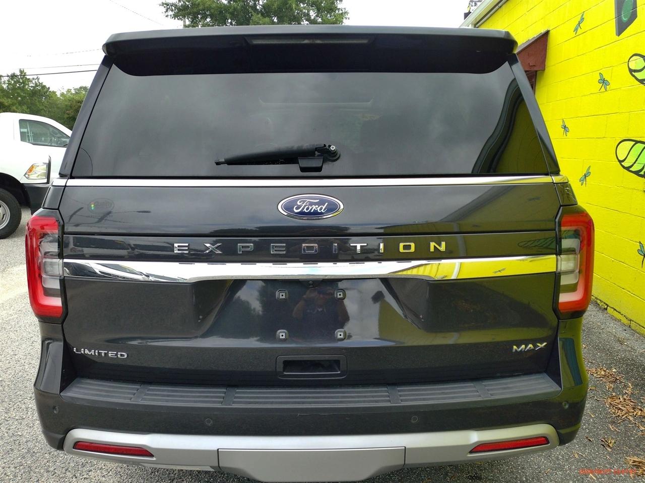Ford Expedition Max Limited 4x2 2024