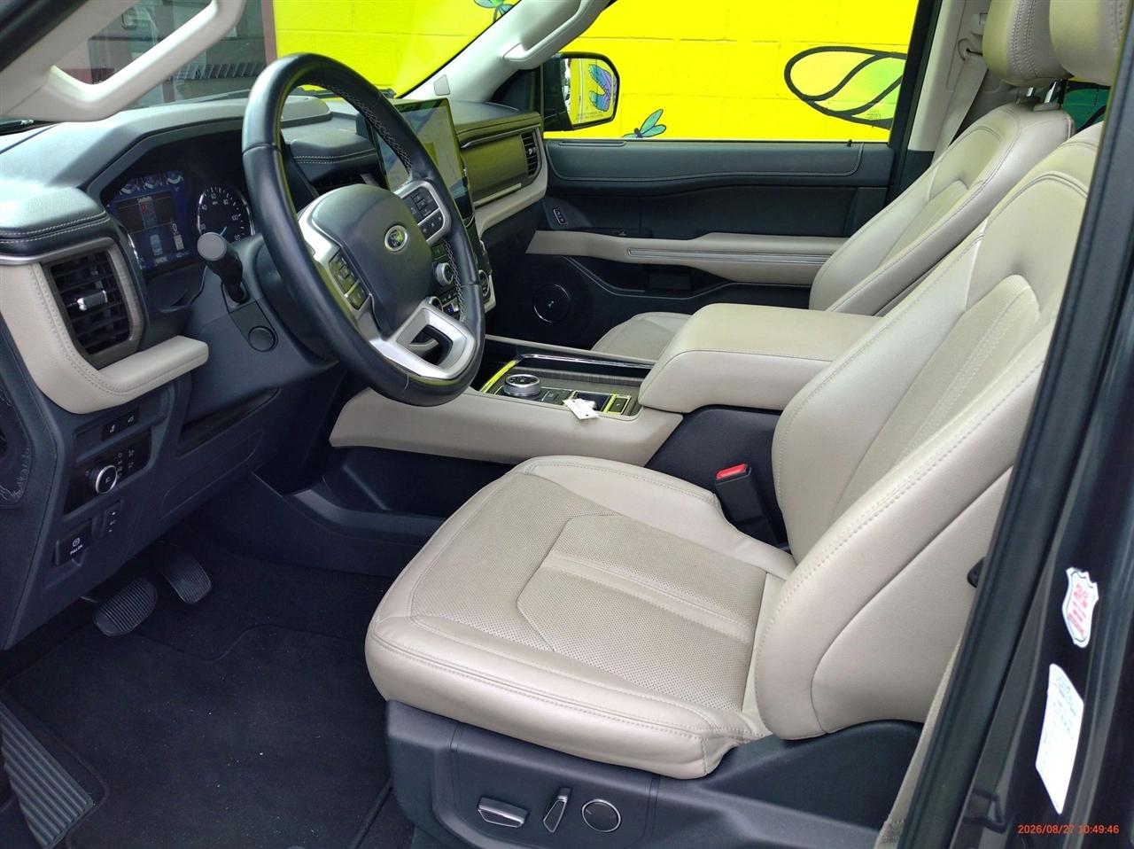 Ford Expedition Max Limited 4x2 2024