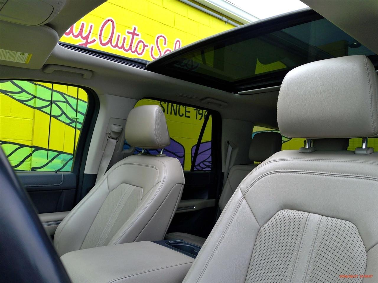 Ford Expedition Max Limited 4x2 2024