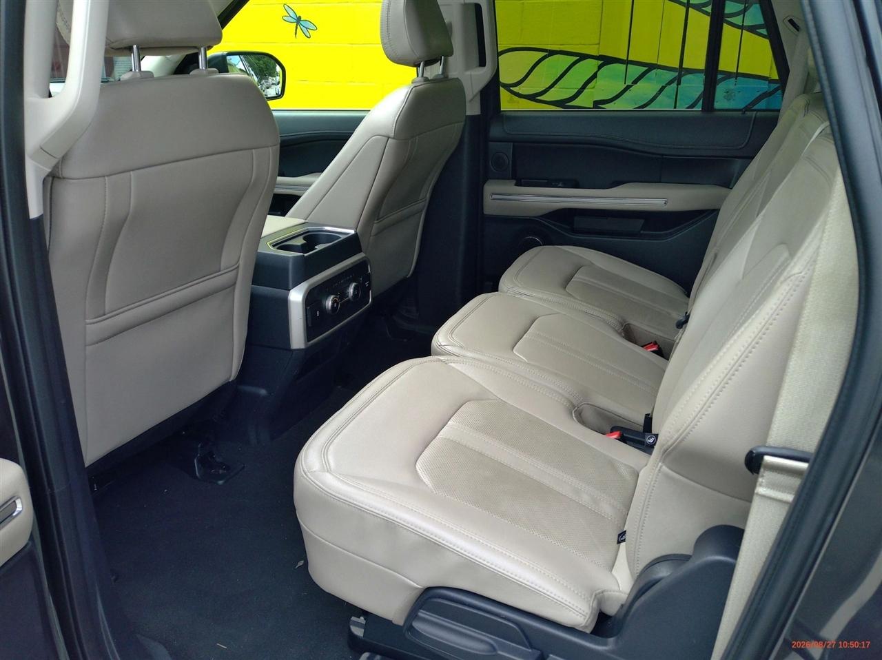 Ford Expedition Max Limited 4x2 2024