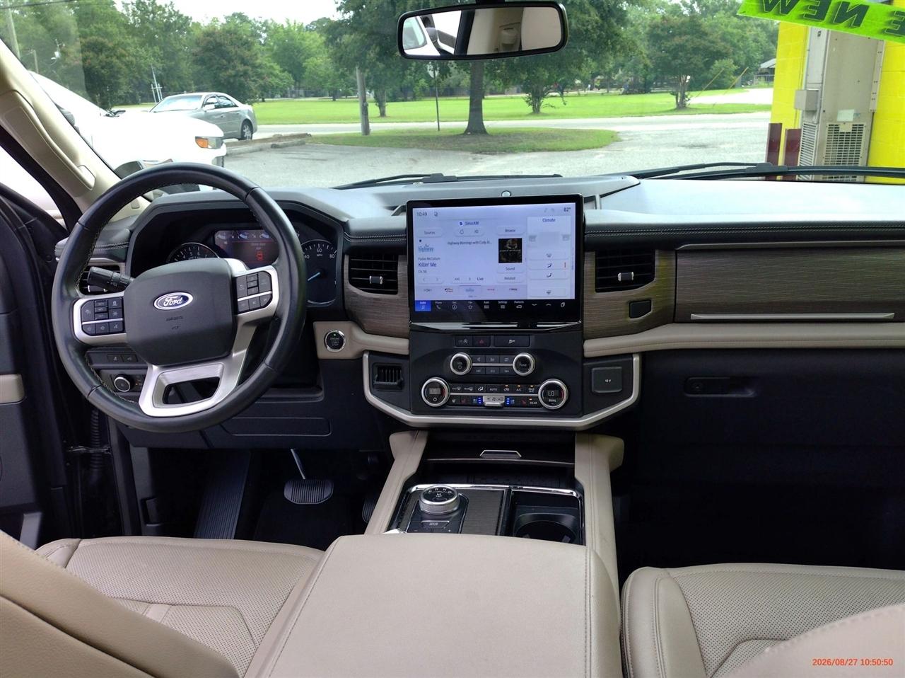 Ford Expedition Max Limited 4x2 2024
