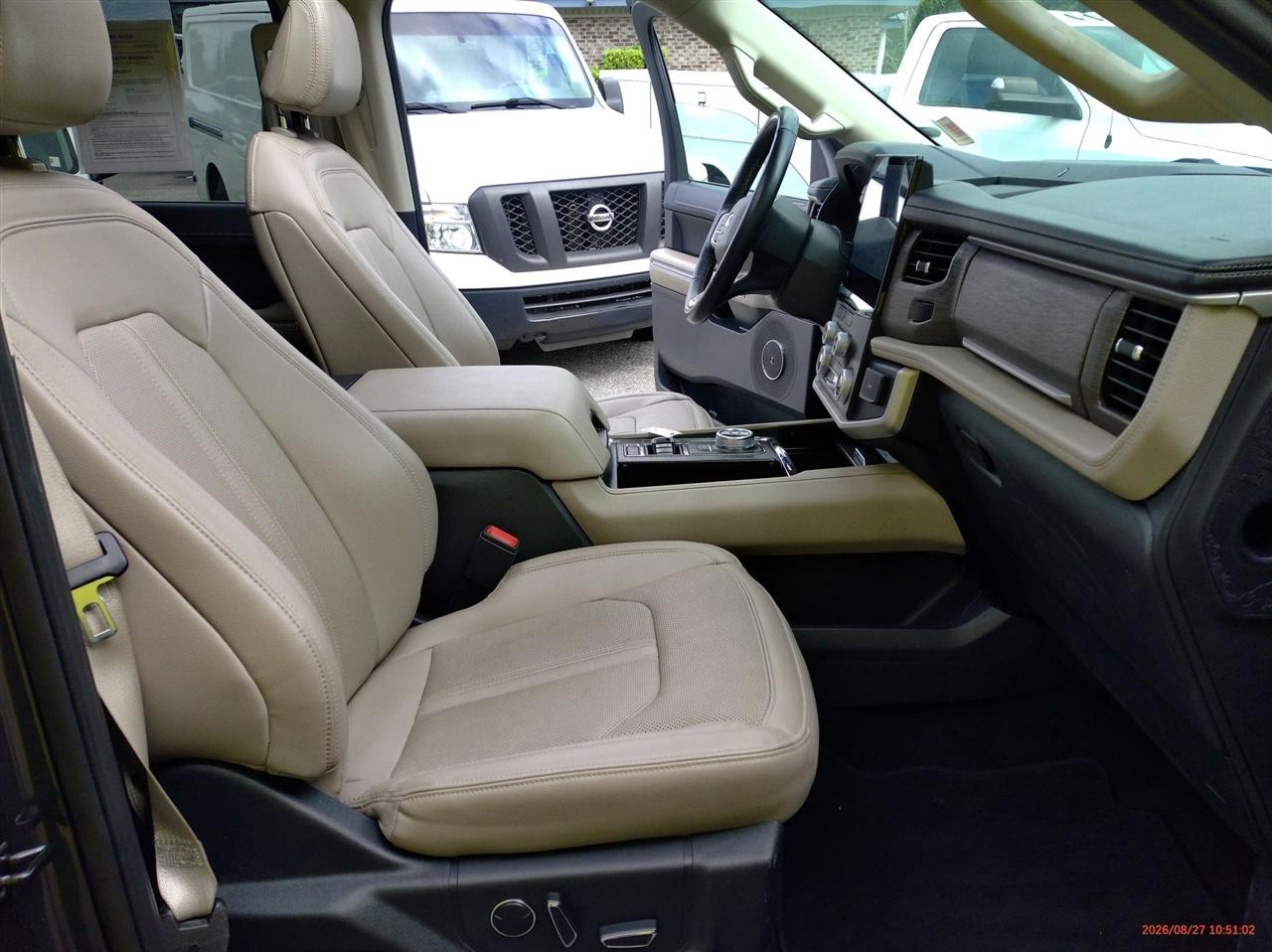 Ford Expedition Max Limited 4x2 2024