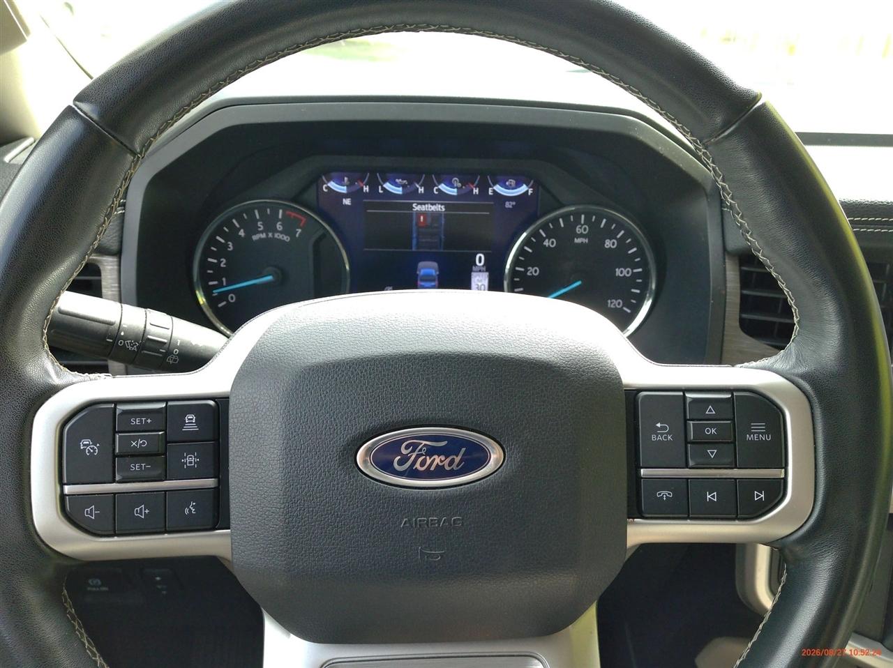 Ford Expedition Max Limited 4x2 2024