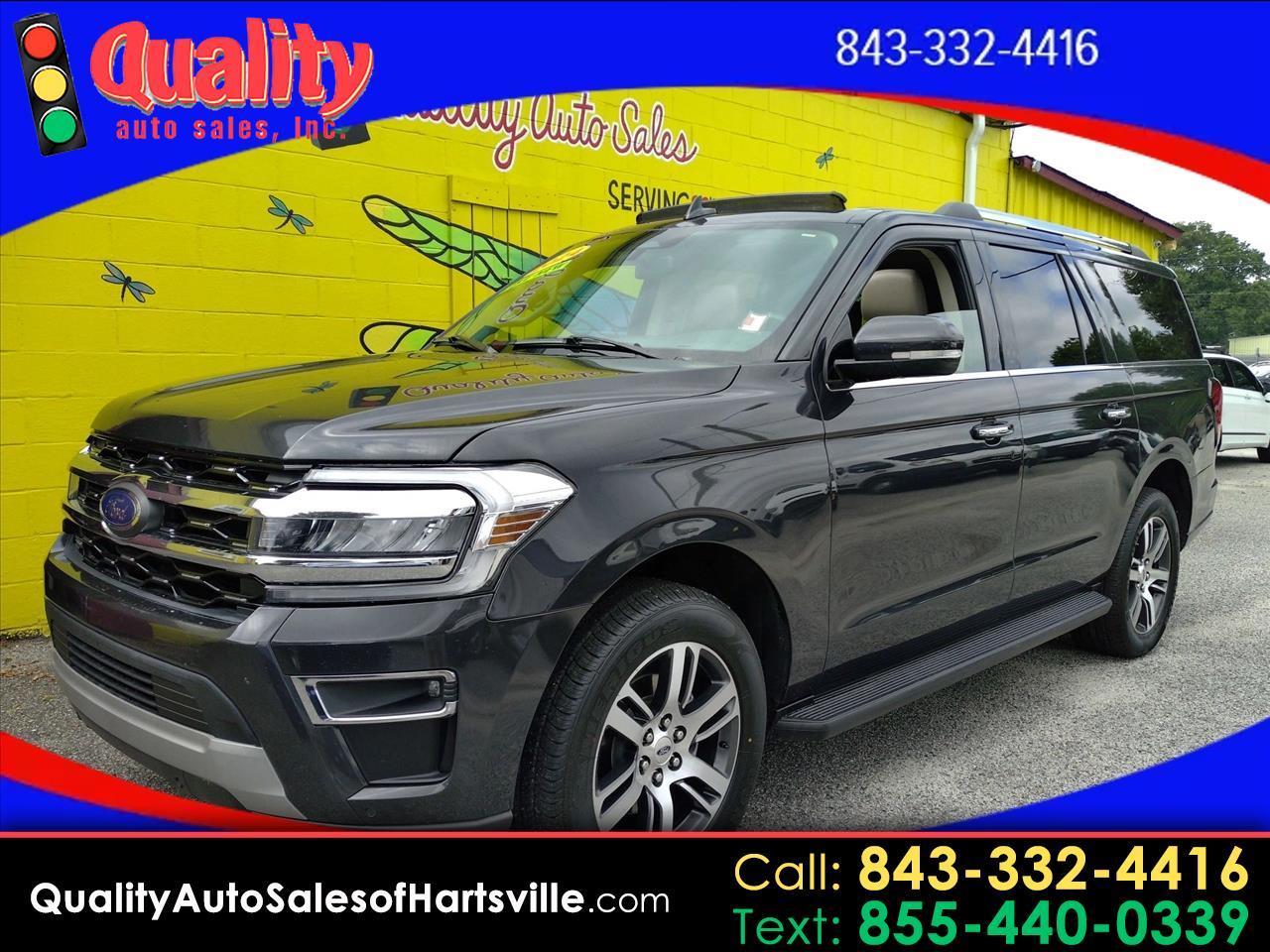 2024 Ford Expedition Max Limited 4x2