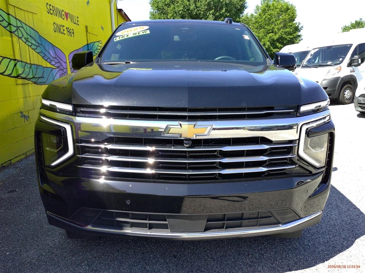 Chevrolet Tahoe 4WD 4dr LT 2025