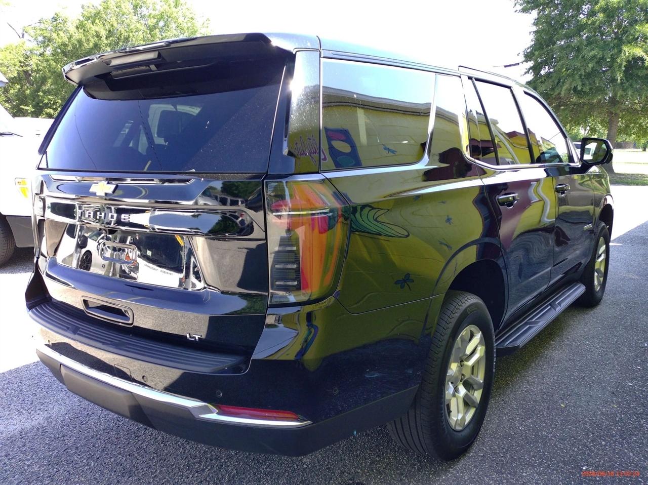 Chevrolet Tahoe 4WD 4dr LT 2025