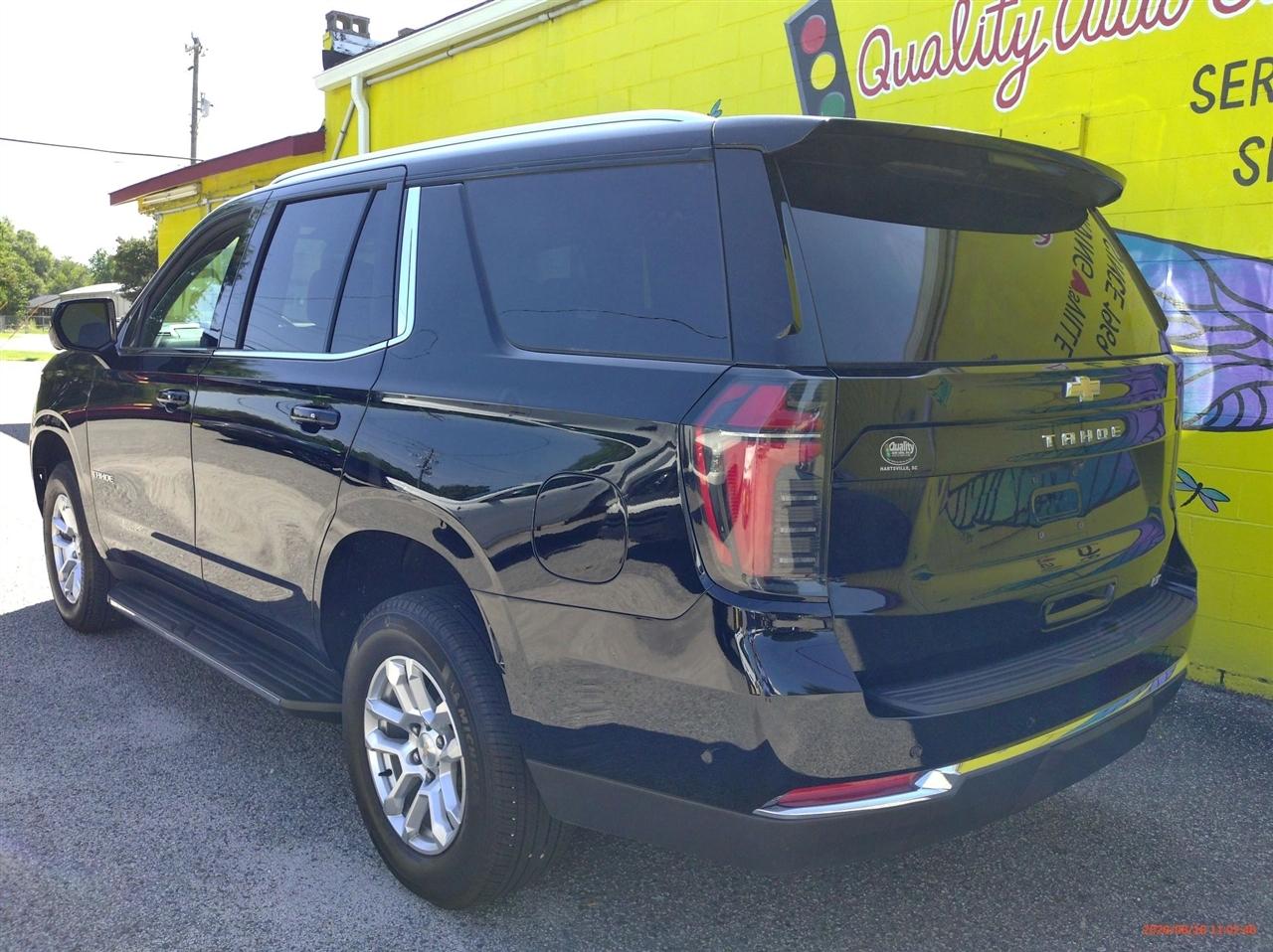 Chevrolet Tahoe 4WD 4dr LT 2025