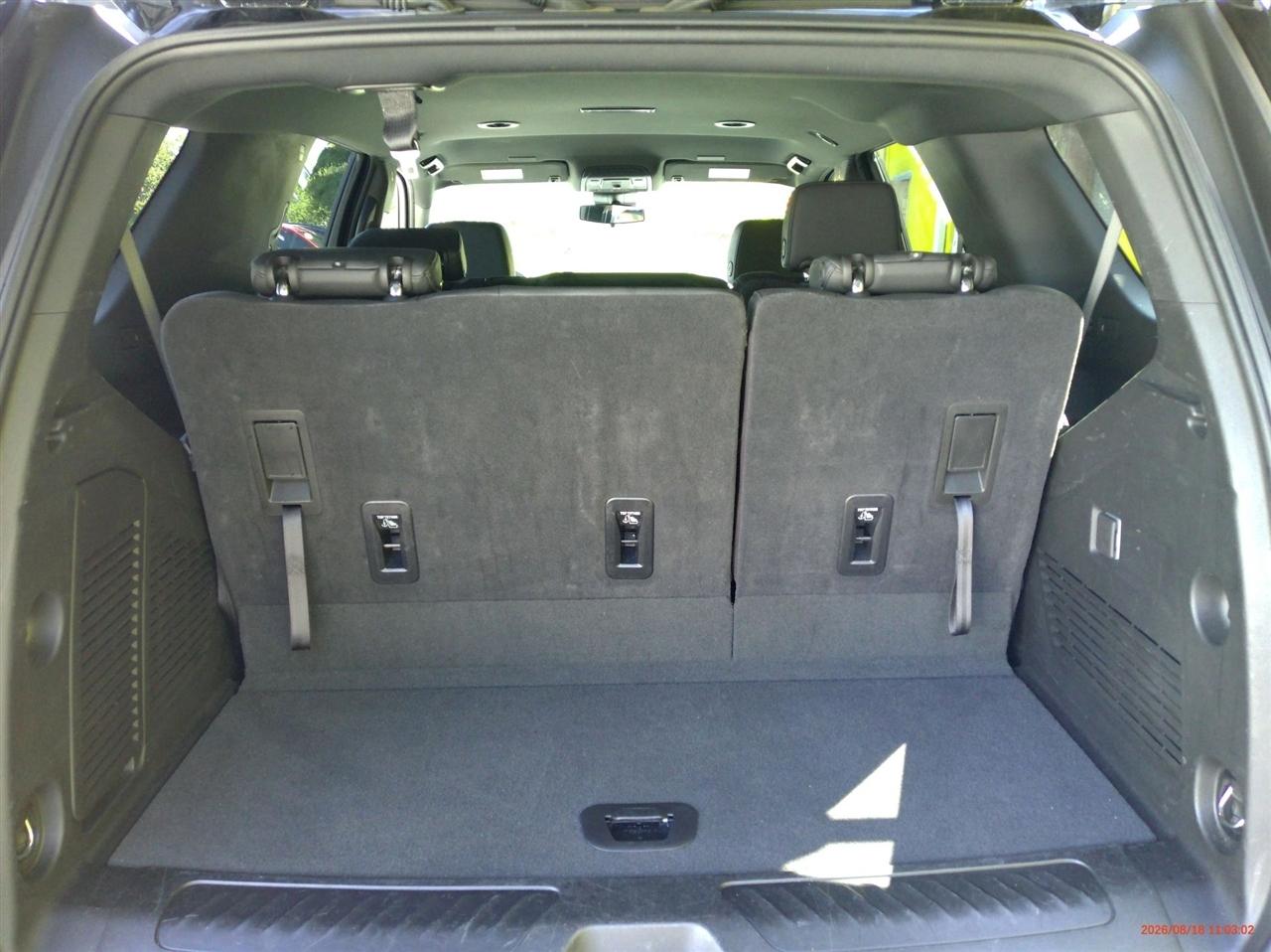 Chevrolet Tahoe 4WD 4dr LT 2025