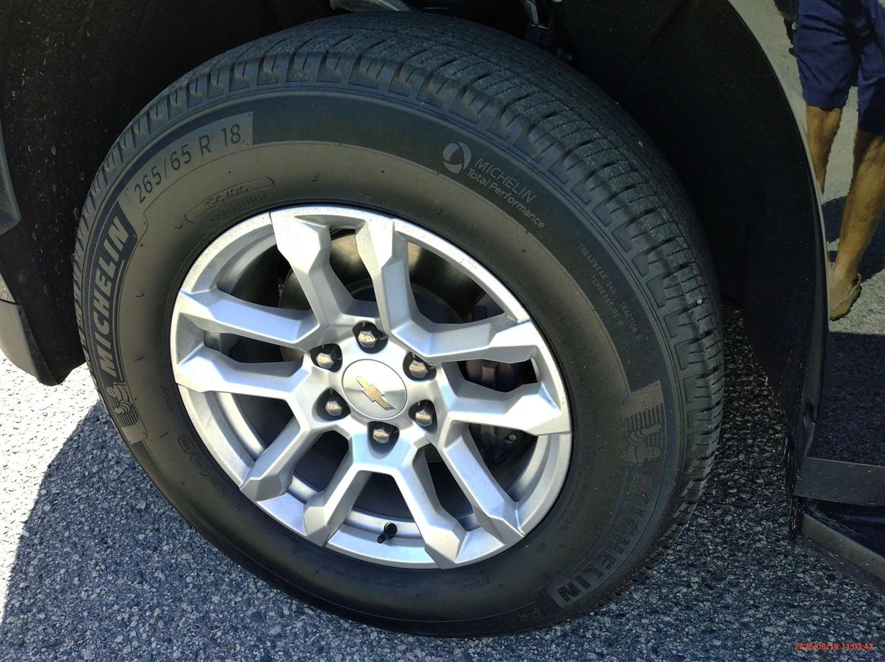 Chevrolet Tahoe 4WD 4dr LT 2025