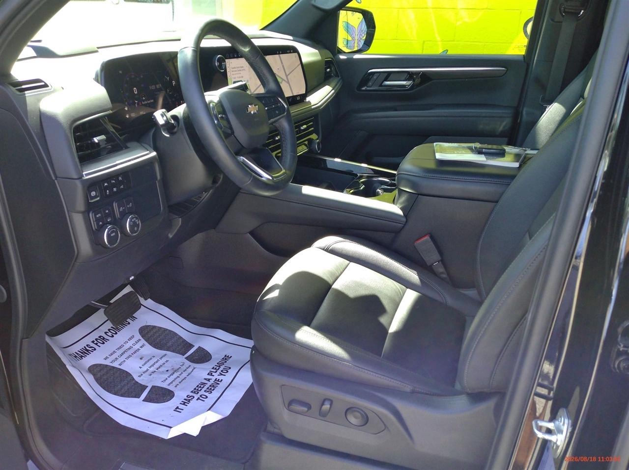 Chevrolet Tahoe 4WD 4dr LT 2025