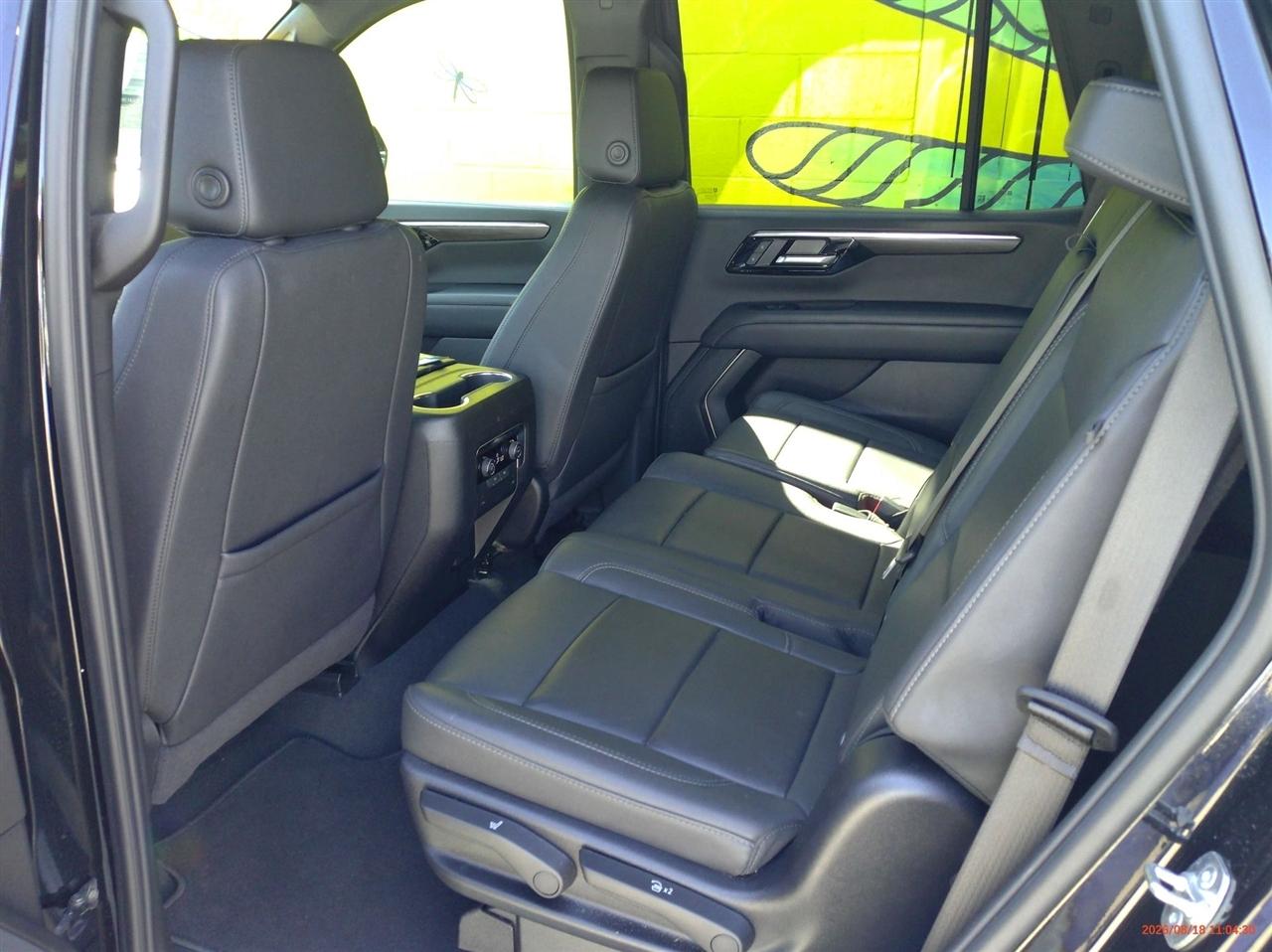 Chevrolet Tahoe 4WD 4dr LT 2025