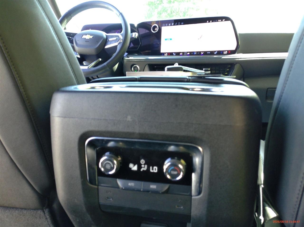Chevrolet Tahoe 4WD 4dr LT 2025