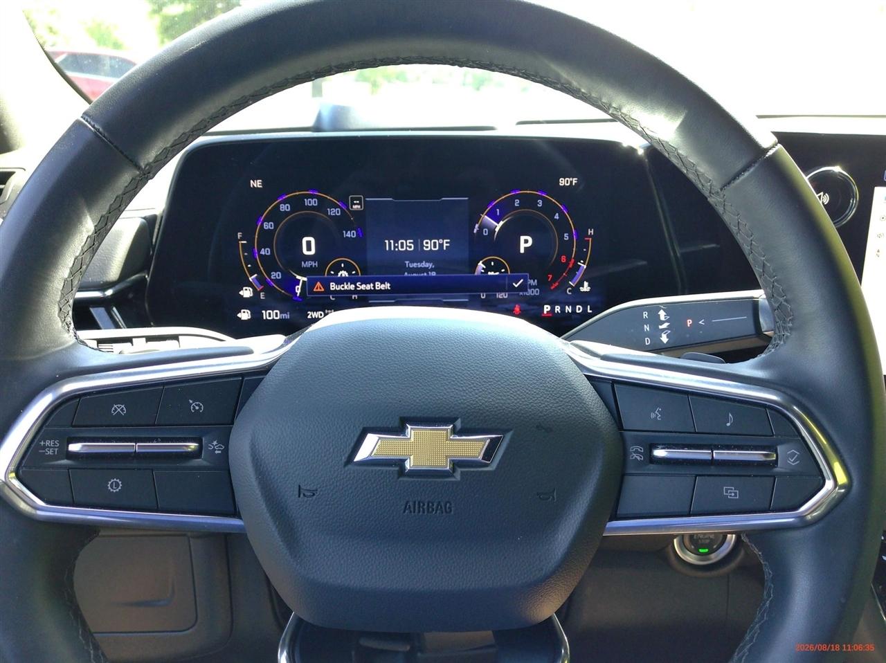 Chevrolet Tahoe 4WD 4dr LT 2025