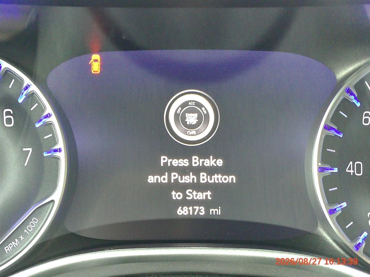 Chrysler Pacifica Touring L FWD 2024