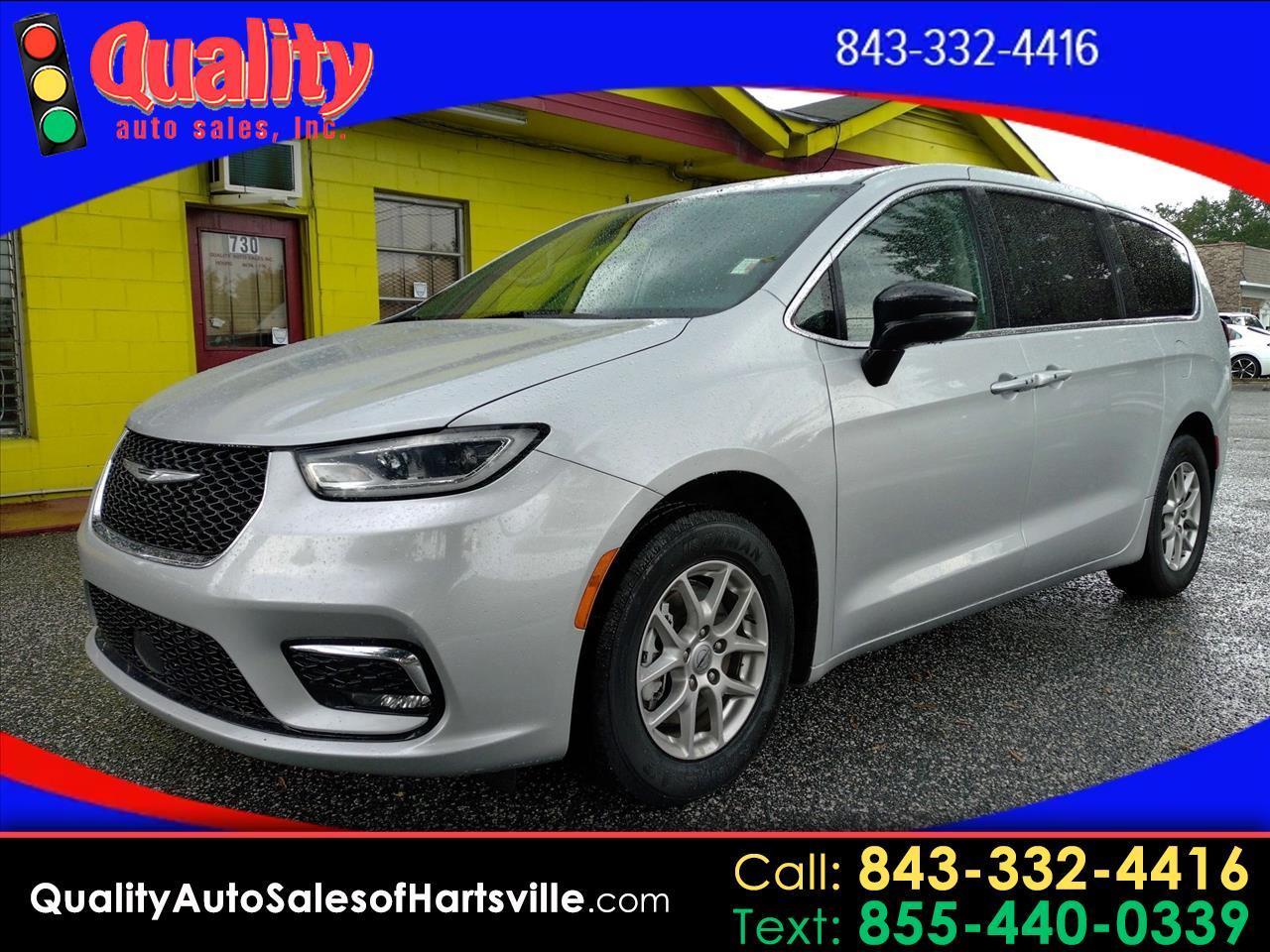 2024 Chrysler Pacifica Touring L FWD