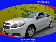 2013 Chevrolet Malibu 