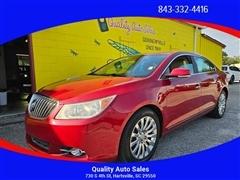 2013 Buick LaCrosse 