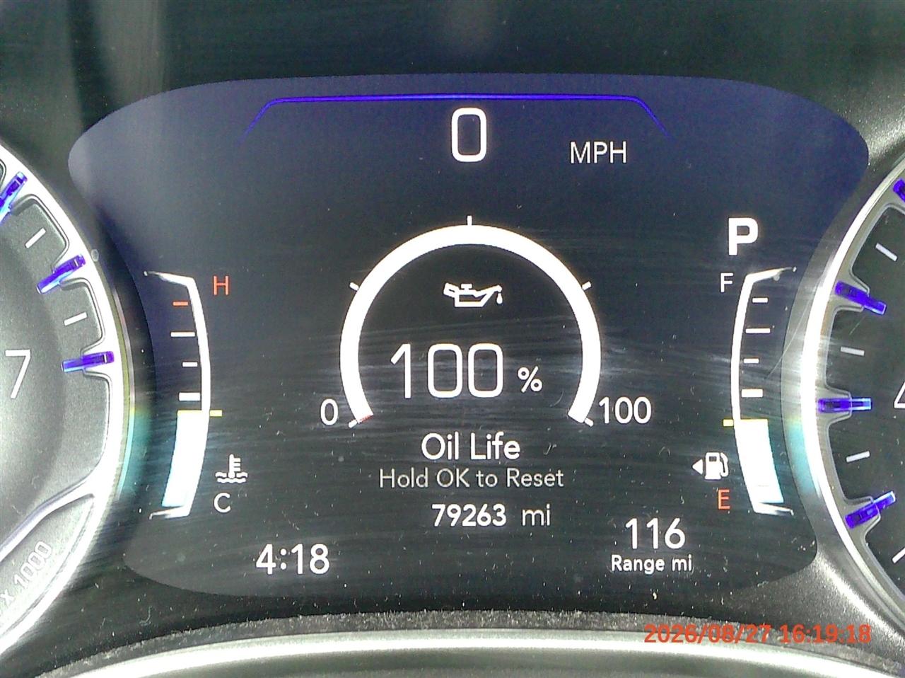 Chrysler Pacifica Touring L FWD 2023