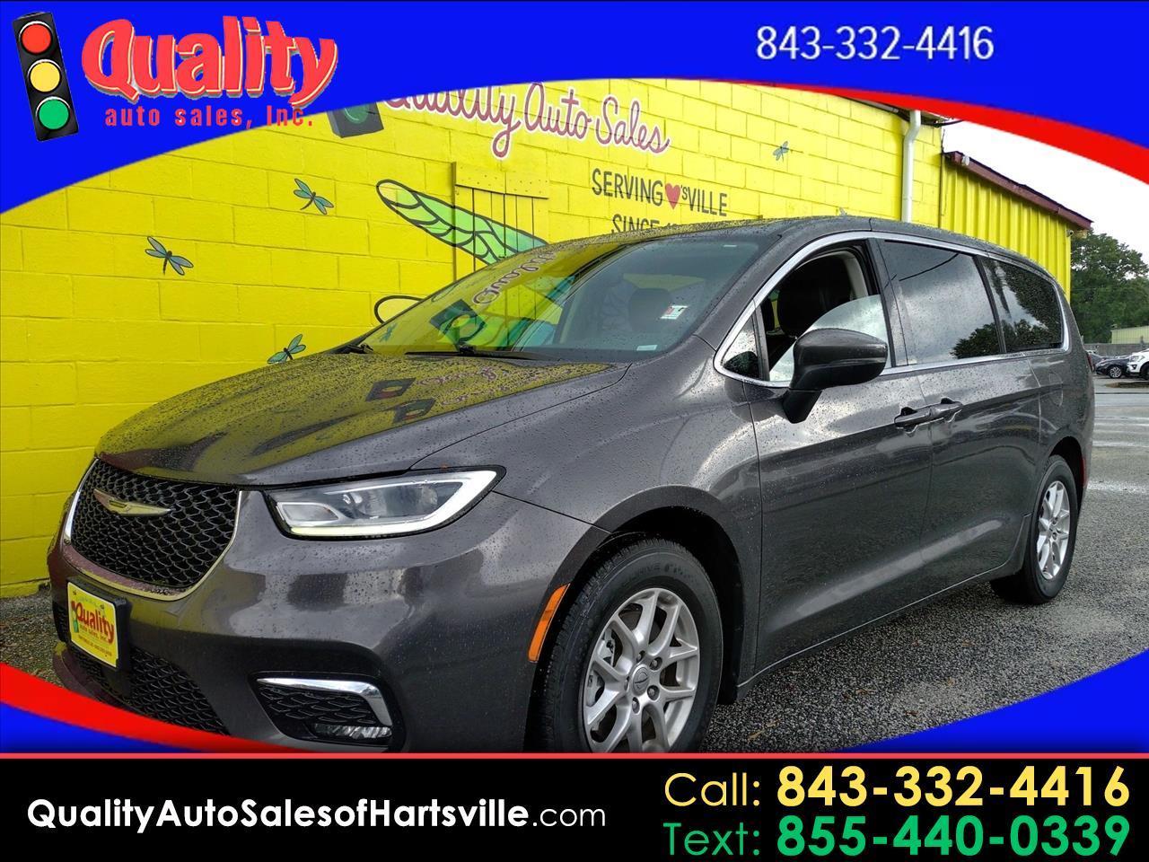 2023 Chrysler Pacifica Touring L FWD
