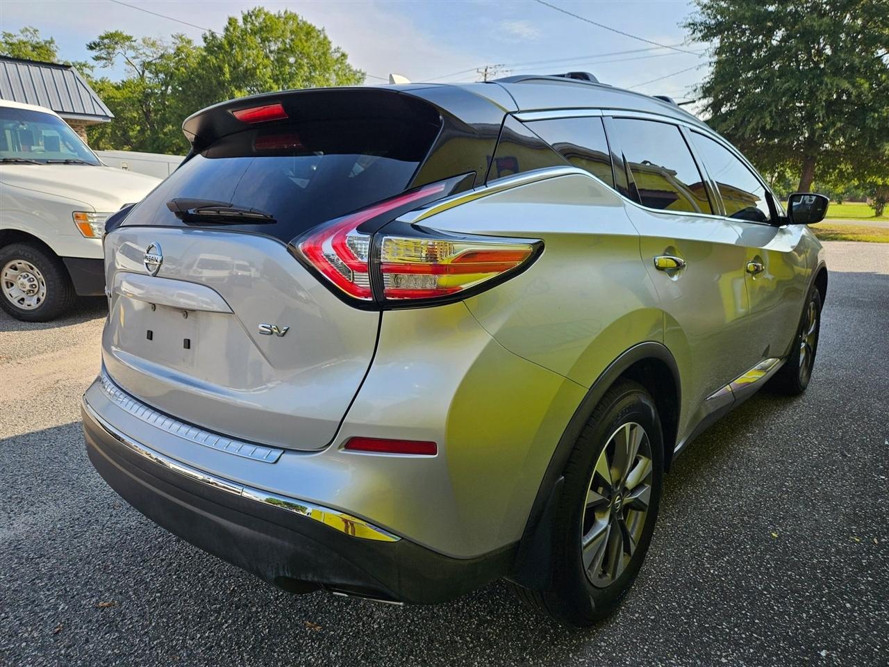 Nissan Murano FWD SV 2017