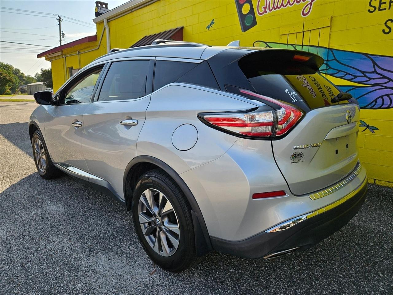 Nissan Murano FWD SV 2017