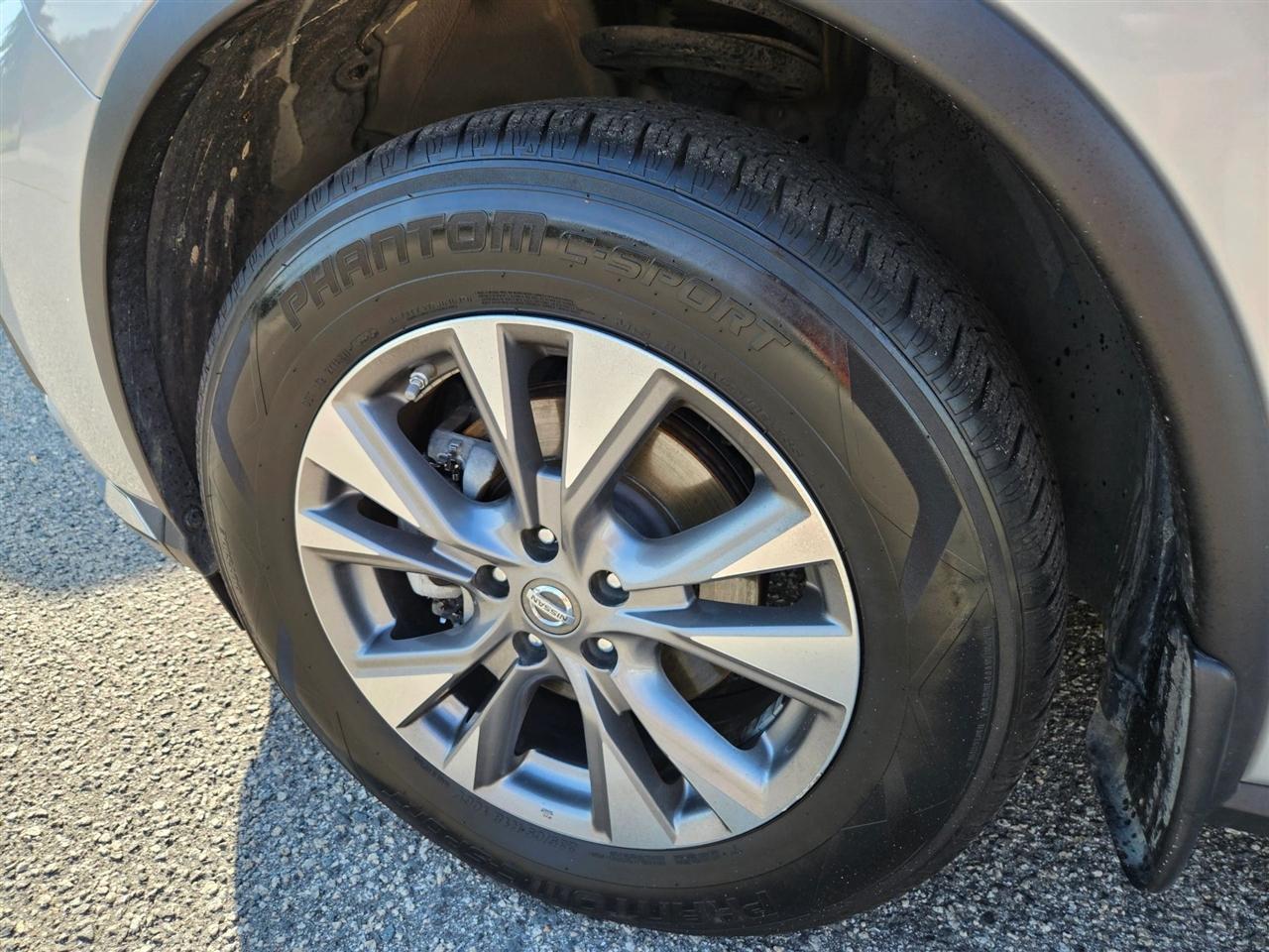 Nissan Murano FWD SV 2017