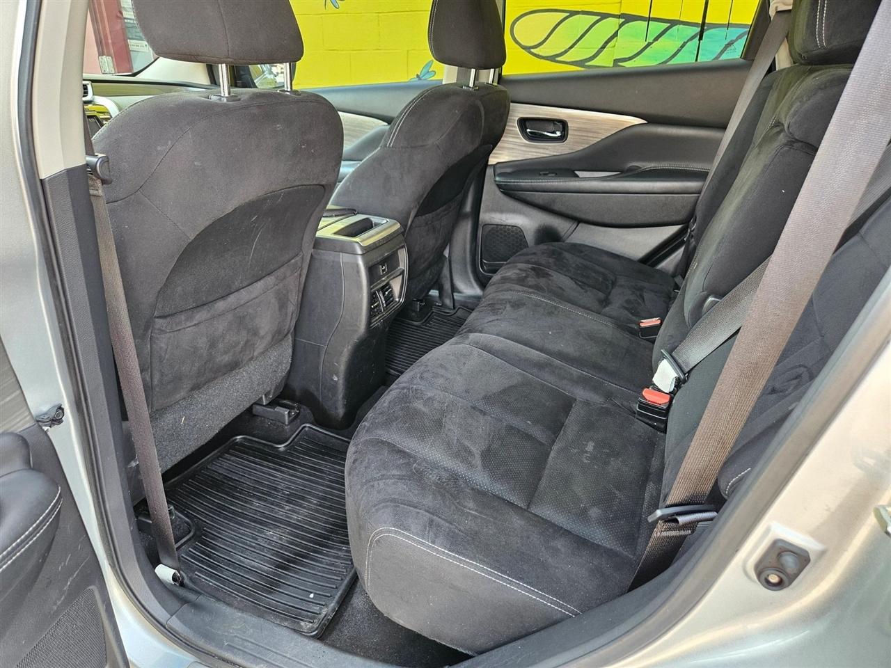 Nissan Murano FWD SV 2017