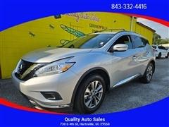 2017 Nissan Murano 