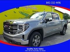 2025 GMC Sierra 1500 