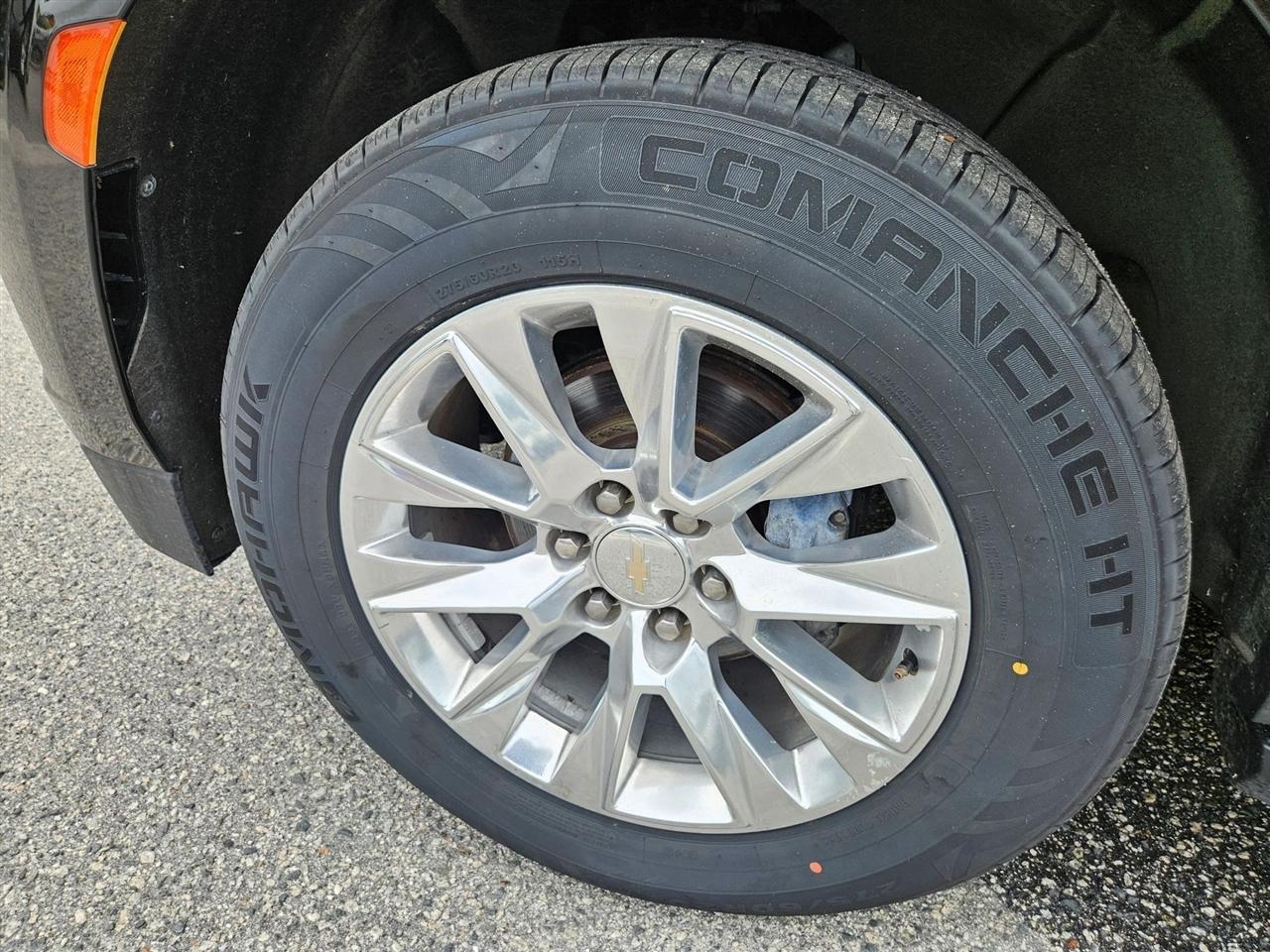 Chevrolet Suburban 4WD 4dr Premier 2023