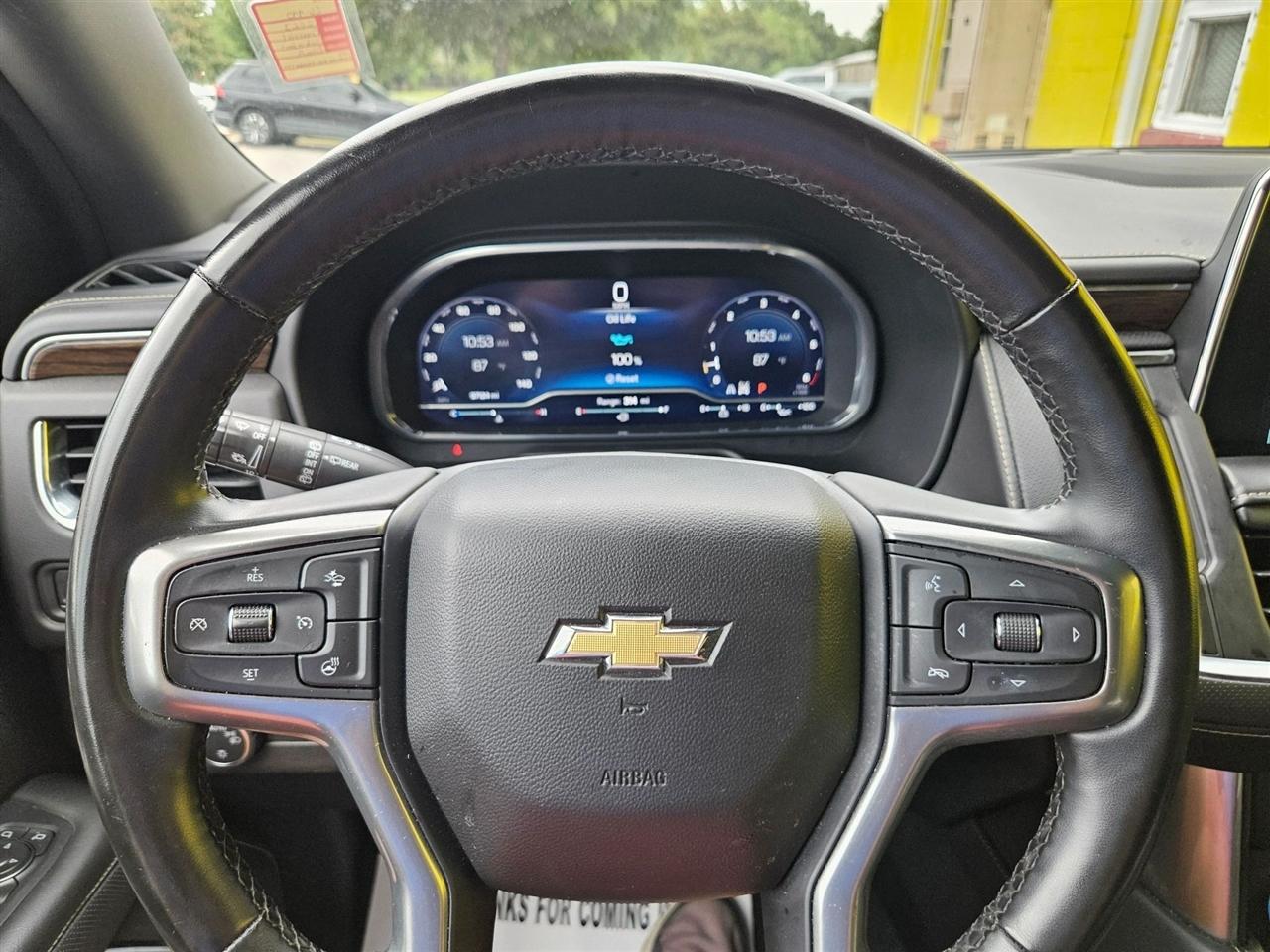 Chevrolet Suburban 4WD 4dr Premier 2023