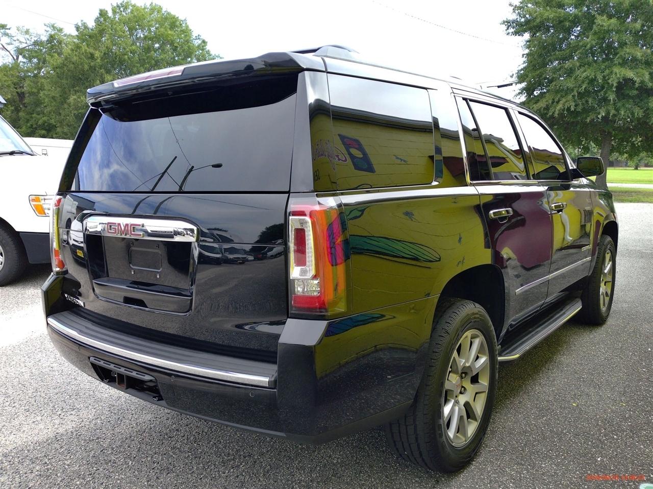 GMC Yukon 4WD 4dr Denali 2017