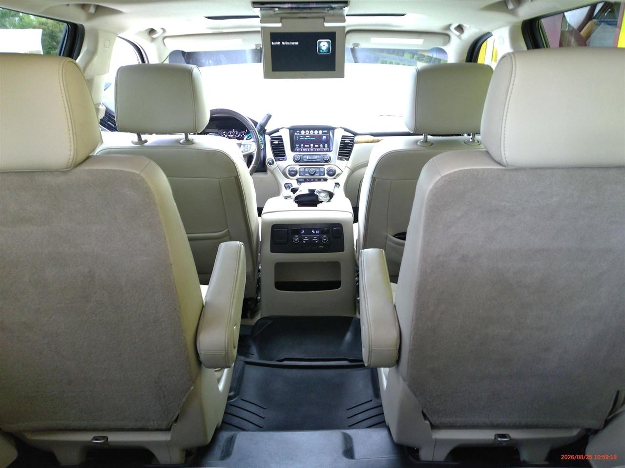 GMC Yukon 4WD 4dr Denali 2017