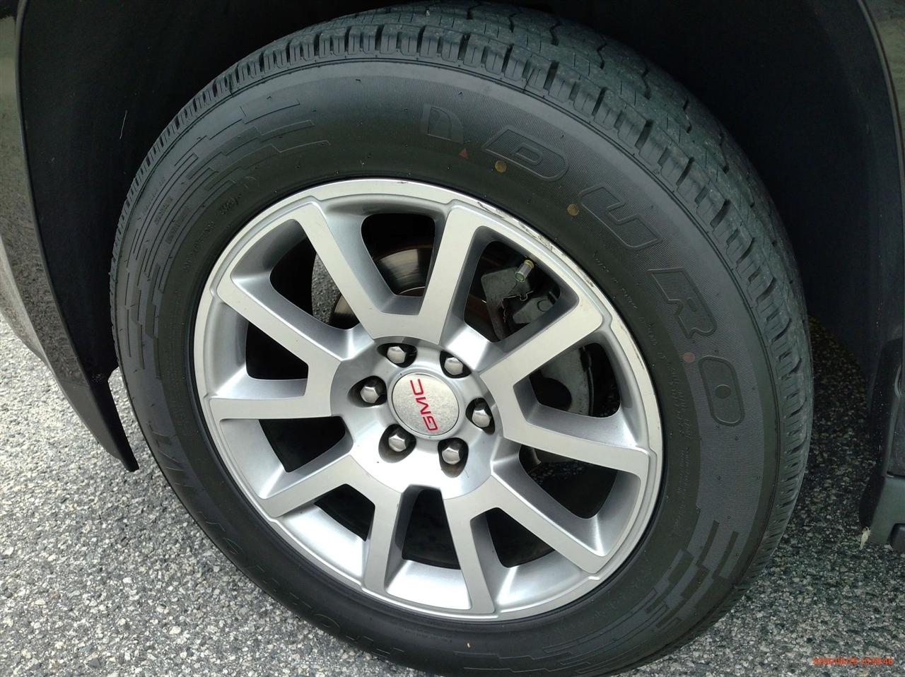 GMC Yukon 4WD 4dr Denali 2017