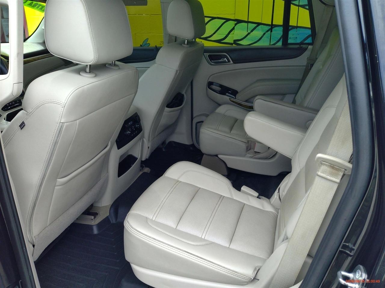 GMC Yukon 4WD 4dr Denali 2017