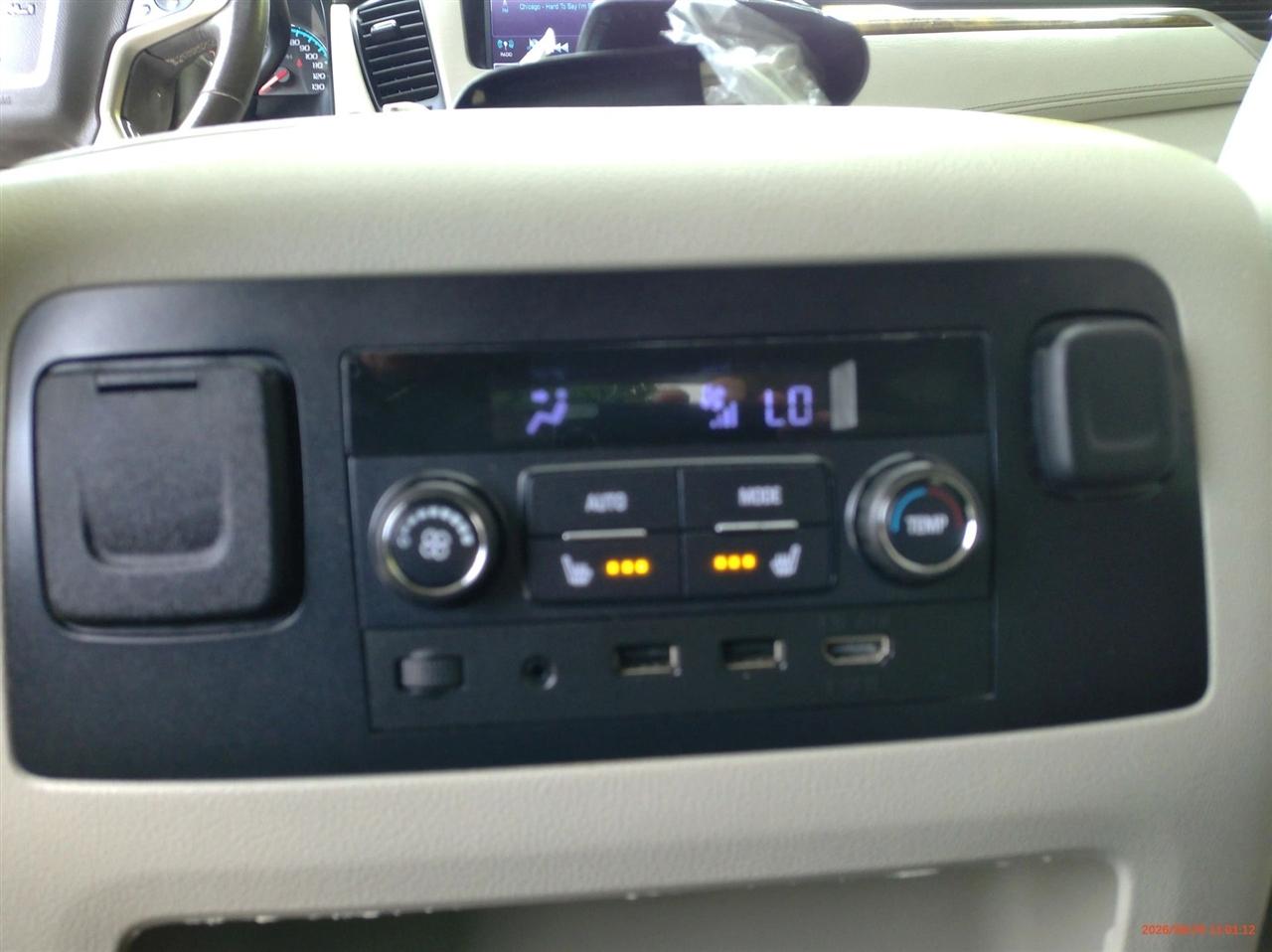 GMC Yukon 4WD 4dr Denali 2017