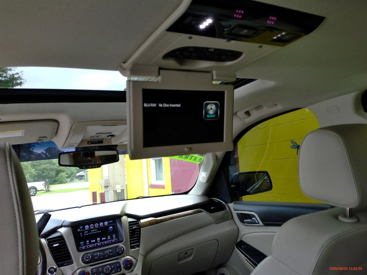 GMC Yukon 4WD 4dr Denali 2017